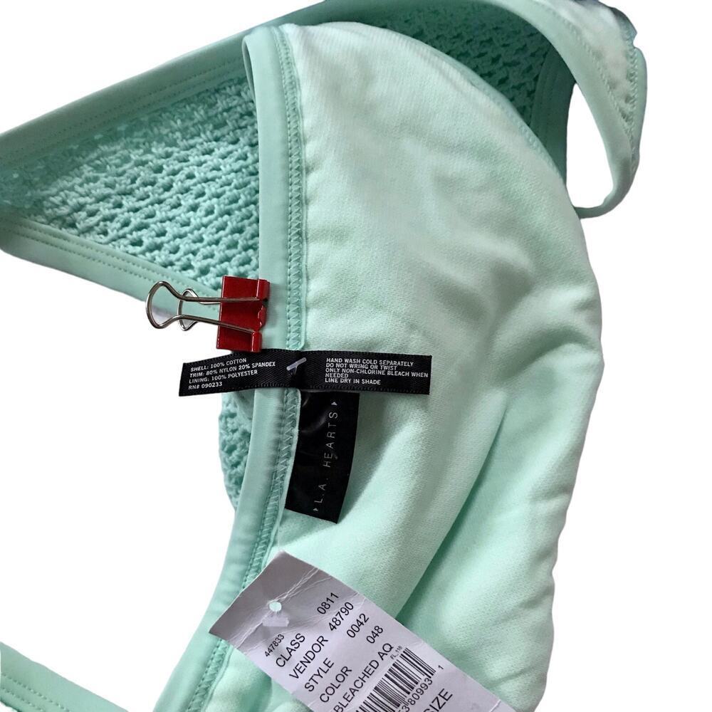 LA Hearts by Pacsun NWT Swim Bottom Women XL - Picture 7 of 7